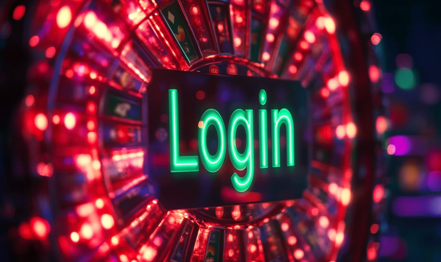 Logging into your Account in Casino KU9 
                               
